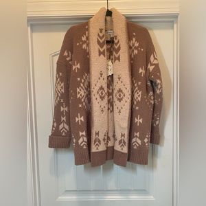 KNOX ROSE - Fleece Sweater